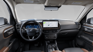 2025 Ford Bronco Sport® Internal Image 2